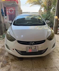 هیوندای ئەلەنترا